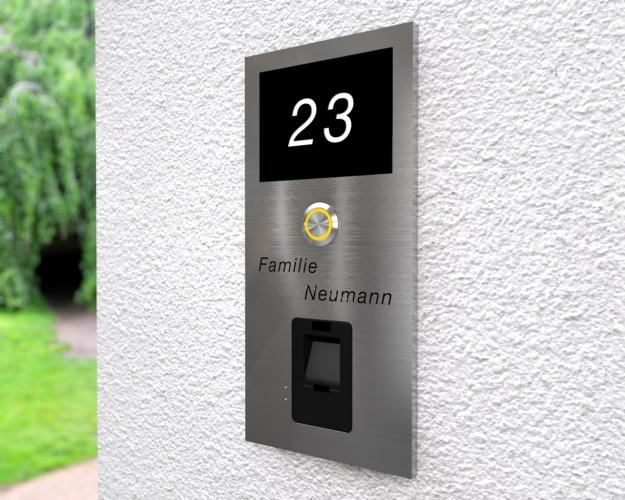 Kategoriebild der Kategorie “Fingerprint”