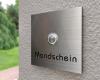 Artikelbild 1 des Artikels “Design Edelstahlklingel „Hillock“ “