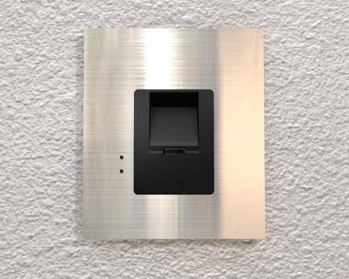 Artikelbild des Artikels “Edelstahl Fingerprint-Modul 