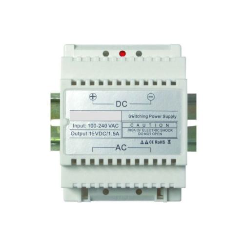 Artikelbild des Artikels “Hutschienen Trafo 230V 15V–1.5A Stromversorgung 