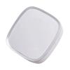 Artikelbild 10 des Artikels “Aufputz Edelstahl Funkklingel mit 230 Volt Gong „White Round“ “