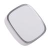 Artikelbild 11 des Artikels “Aufputz Edelstahl Funkklingel mit 230 Volt Gong „White Round“ “
