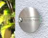 Artikelbild 2 des Artikels “Aufputz Edelstahl Funkklingel mit 230 Volt Gong „White Round“ “