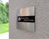 Artikelbild 2 des Artikels “Design Edelstahlklingel mit Acryl „B&S Edition Slim“ “