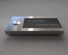 Artikelbild 2 des Artikels “Aufputz Edelstahl-MP3-Funkklingel „Black & Steel Edition - Shield“ “