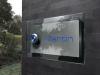 Artikelbild 2 des Artikels “Luxus-Design Edelstahlklingel mit Echtglasplatte & LED-Namesbeleuchtung 