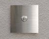 Artikelbild 3 des Artikels “Design Edelstahlklingel „Hillock“ “