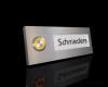 Artikelbild 3 des Artikels “Design Edelstahlklingel mit LED-Namensbeleuchtung & Gravur 