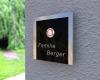 Artikelbild 4 des Artikels “Design Edelstahlklingel mit Acryl-Gravurfeld (austauschbar) „B&S Edition Gate“ “