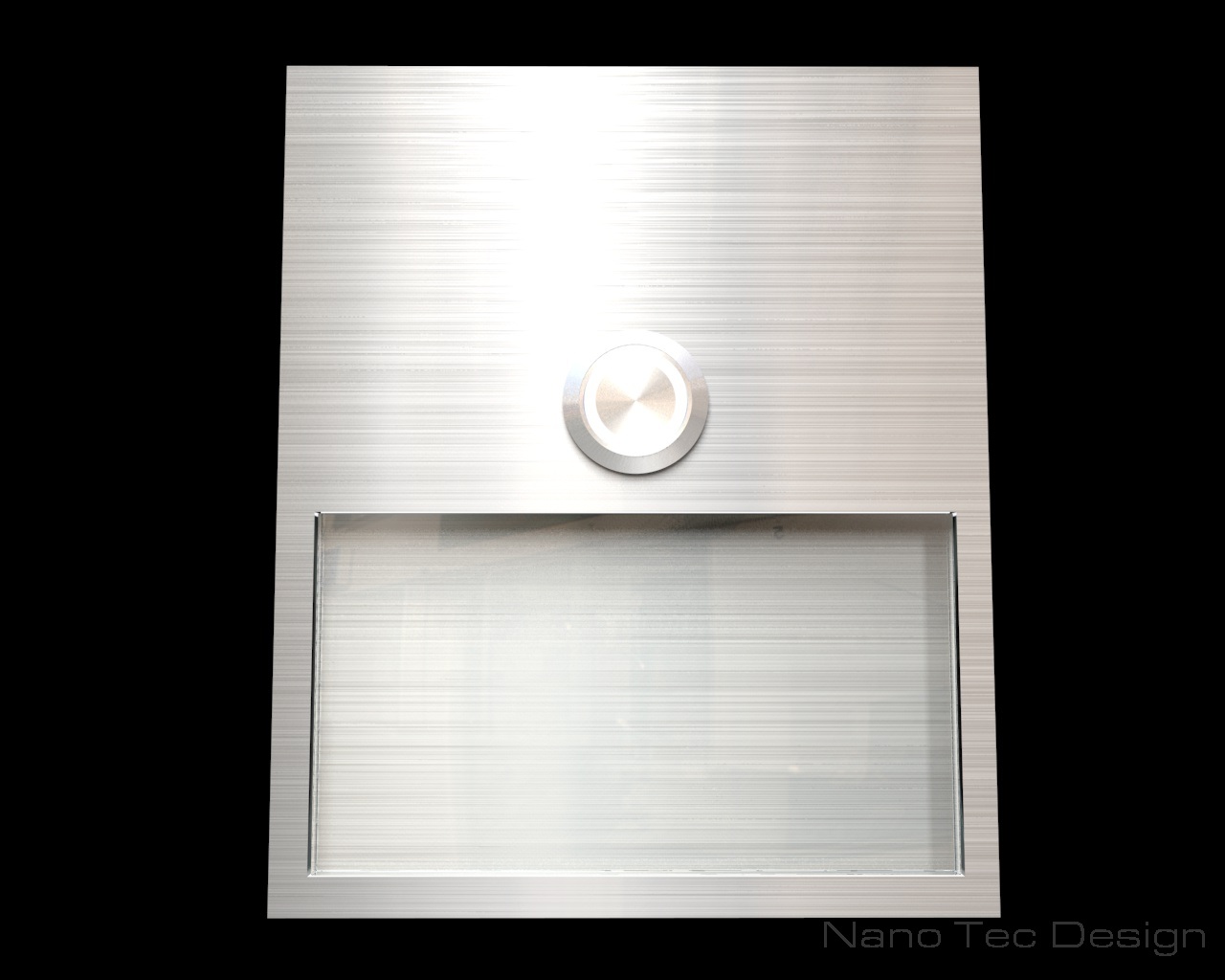 Artikelbild 10 des Artikels “Edelstahlklingel mit Acrylglas 