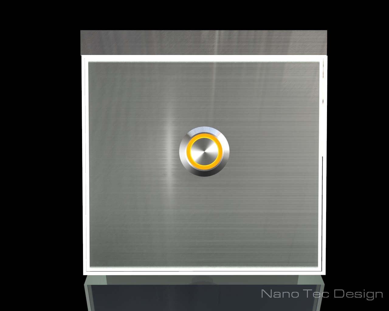 Artikelbild 11 des Artikels “Edelstahlklingel mit Echtglasplatte und LED-Namensbeleuchtung 