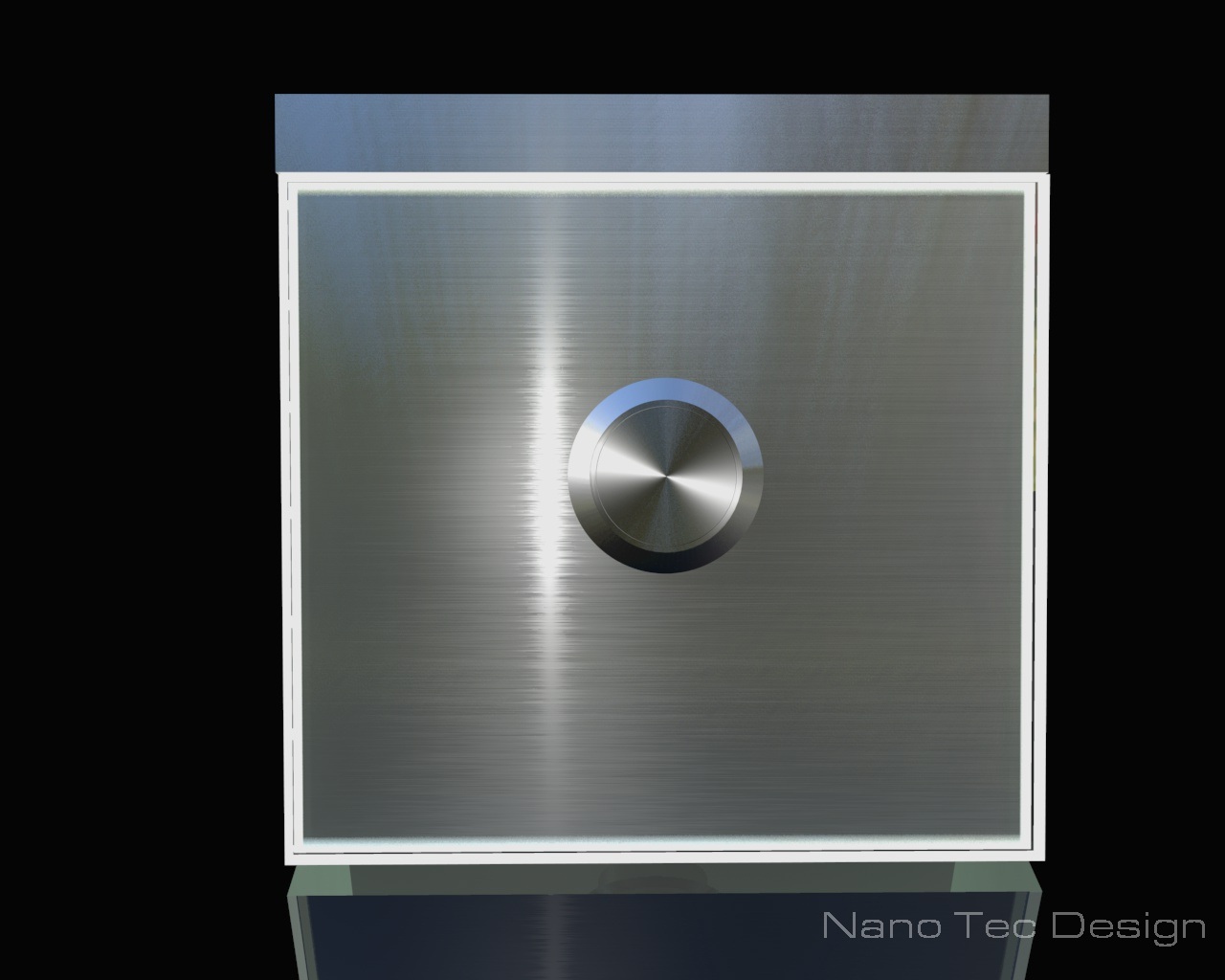 Artikelbild 11 des Artikels “Design Edelstahlklingel mit Echtglas & LED-Namensbeleuchtung 