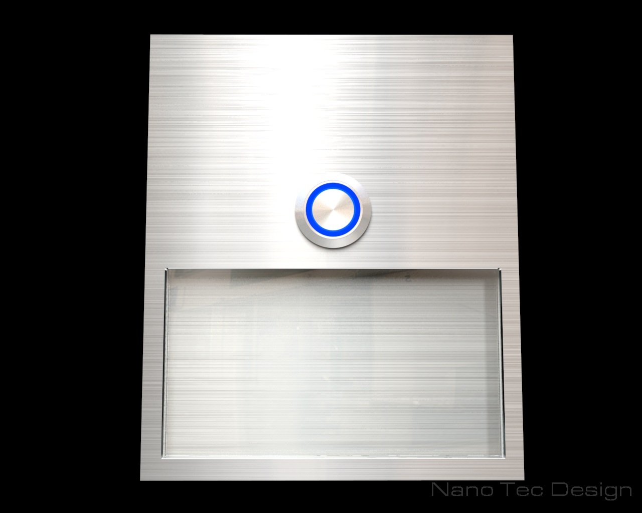 Artikelbild 11 des Artikels “Edelstahlklingel mit Acrylglas 