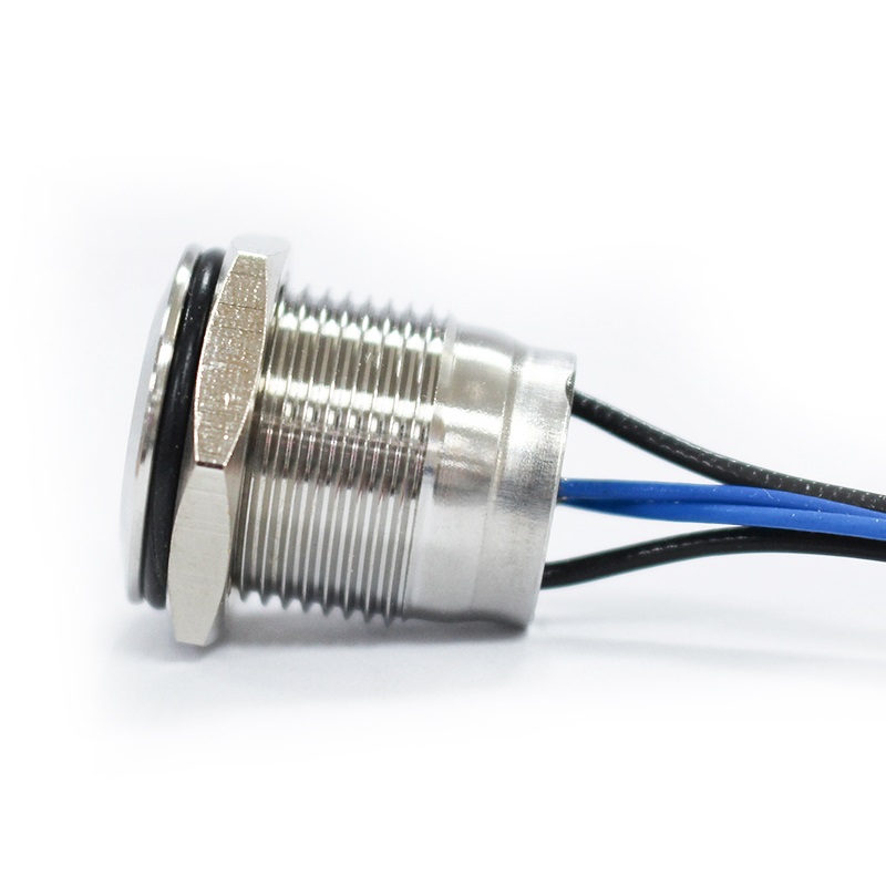 Artikelbild 4 des Artikels “ ON/OFF Led-Edelstahltaster “