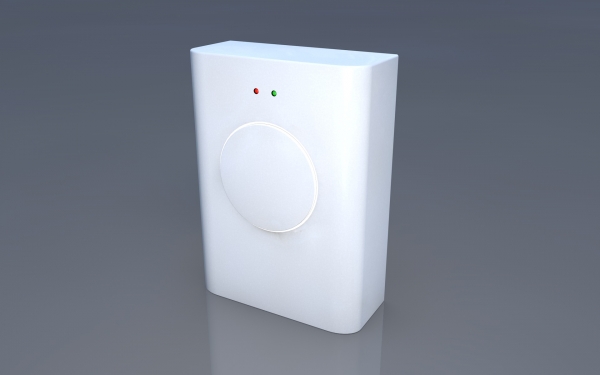 Artikelbild 6 des Artikels “Aufputz Edelstahl-MP3-Funkklingel mit Gravur „Square inclusive“ “