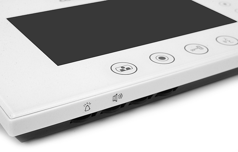Artikelbild 6 des Artikels “Video-Türsprechanlage mit Fingerscan & Sony Kamera  inkl. 1 x 7-Zoll Monitor 