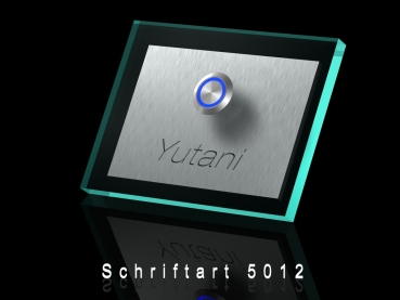Artikelbild 6 des Artikels “Design-Edelstahlklingel mit Echtglas 