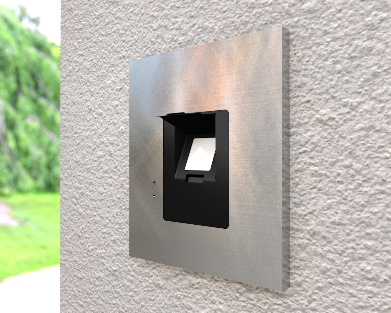 Artikelbild 6 des Artikels “Edelstahl Fingerprint-Modul 