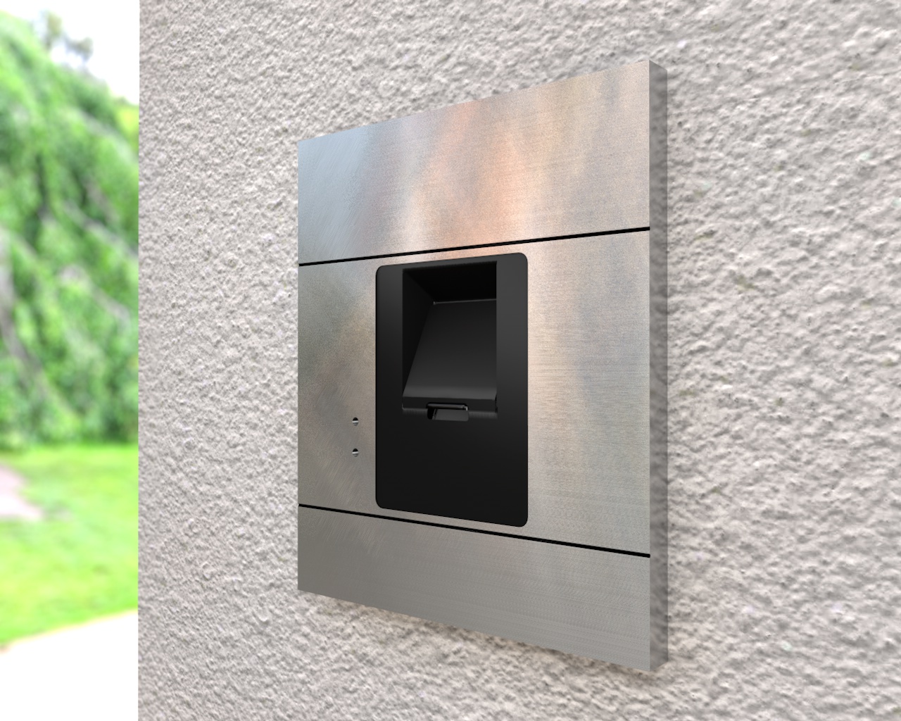 Artikelbild 7 des Artikels “Edelstahl Fingerprint-Modul 