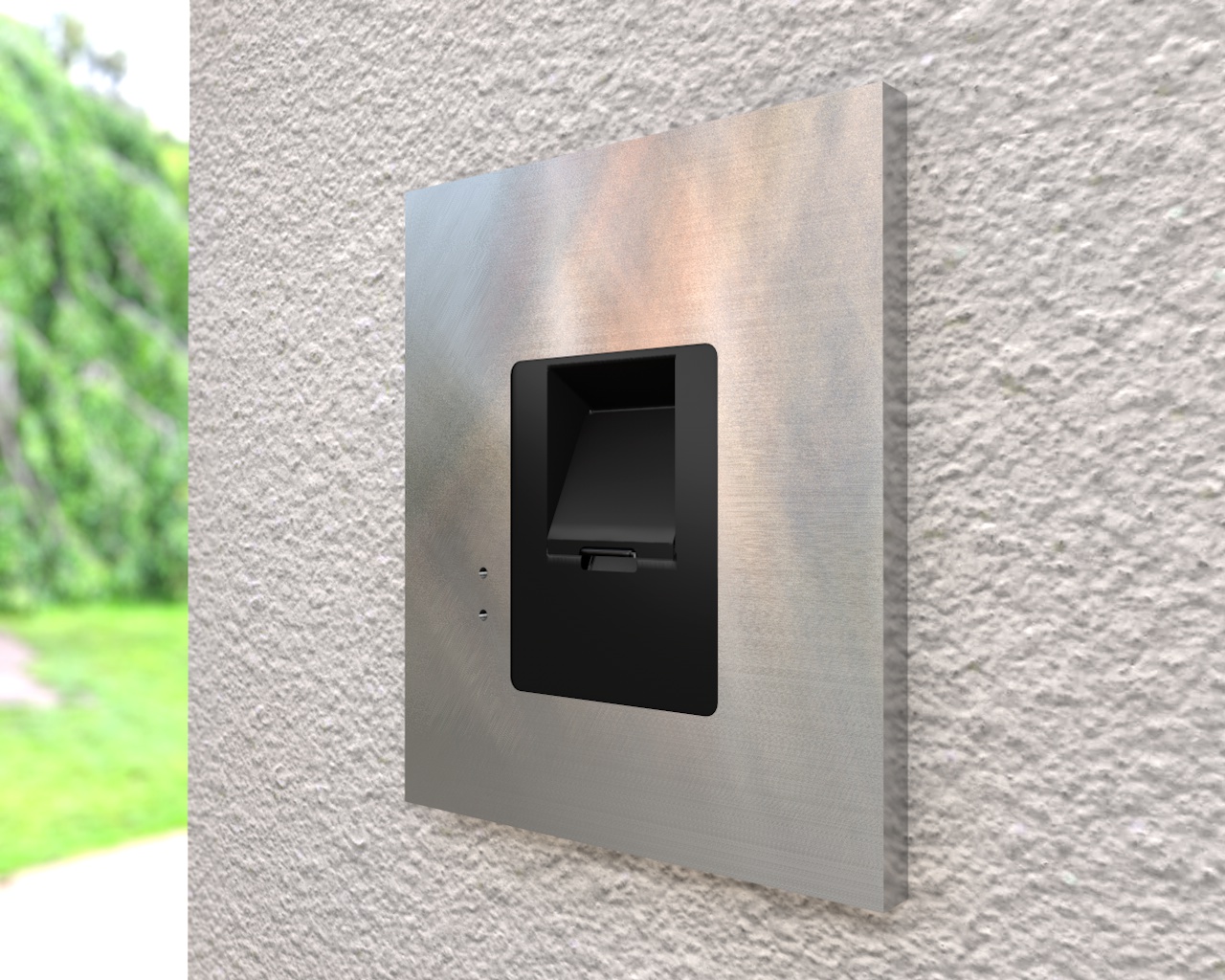 Artikelbild 9 des Artikels “Edelstahl Fingerprint-Modul 