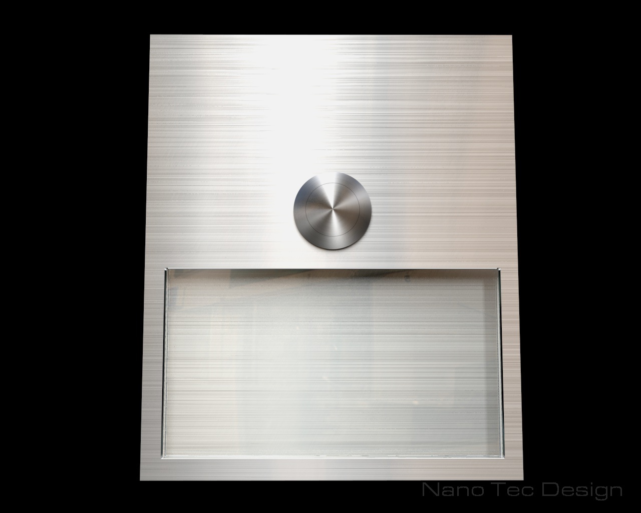 Artikelbild 9 des Artikels “Edelstahlklingel mit Acrylglas 